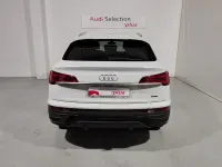 Usado Audi Q5 Advanced Plus 204 CV (150 kW) 2024 Blanco SUV
