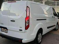 Usado Ford Tourneo Titanium 131 CV (96 kW) 2018 Blanco Monovolumen