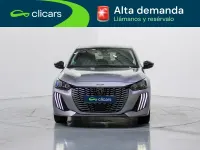Usado Peugeot 208 Allure 110 CV (80 kW) 2025 Gris Utilitario
