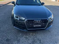 Usado Audi A4 Advanced 150 CV (110 kW) 2016 Gris / plata Berlina
