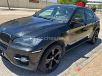 Usado BMW X6 306 CV (225 kW) 2011 Negro SUV
