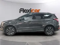 Usado Ford Kuga ST-Line 150 CV (110 kW) 2018 Gris SUV