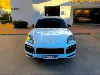 Usado Porsche Cayenne 462 CV (339 kW) 2019 Blanco SUV