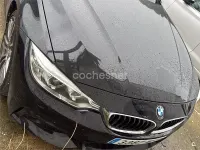 Usado BMW 420 190 CV (139 kW) 2016 Negro Descapotable