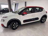 Usado Citroën C3 Aircross Live 82 CV (60 kW) 2017 Blanco SUV
