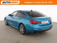 Usado BMW 430 Gran Coupé M Sport 252 CV (185 kW) 2017 Azul Coupe