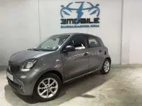 Usado Smart ForFour Electric Drive 60 kW (82 CV) 2019 Gris Utilitario