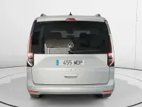 Usado VW Caddy Maxi Life 114 CV (83 kW) 2023 Gris Monovolumen