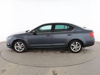 Usado Skoda Octavia 150 CV (110 kW) 2018 Gris Berlina