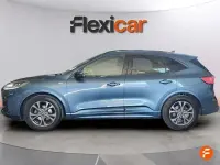 Usado Ford Kuga ST-Line 120 CV (88 kW) 2021 Azul SUV