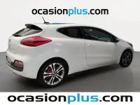 Usado Kia Ceed 128 CV (94 kW) 2014 Blanco Utilitario