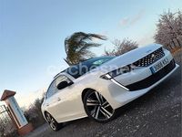 Usado Peugeot 508 GT 180 CV (132 kW) 2018 Blanco Berlina