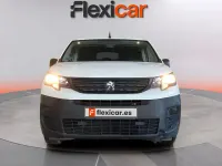 Usado Peugeot Partner 102 CV (75 kW) 2020 Blanco Monovolumen