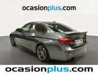 Usado BMW 320 184 CV (135 kW) 2018 Gris Berlina