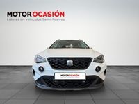 Usado Seat Arona Style 108 CV (79 kW) 2023 Blanco SUV