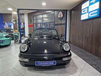 Usado Porsche 911 Carrera 4 Cabriolet 249 CV (183 kW) 1990 Negro Descapotable