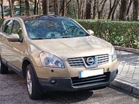 Usado Nissan Qashqai Tekna 140 CV (102 kW) 2008 Beige SUV