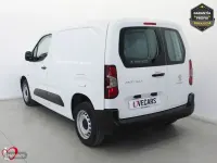 Usado Peugeot Partner S 102 CV (75 kW) 2022 Blanco Monovolumen
