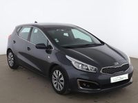 Usado Kia Ceed 90 CV (66 kW) 2016 Negro Utilitario