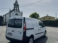 Usado Renault Kangoo 90 CV (66 kW) 2014 Blanco Monovolumen