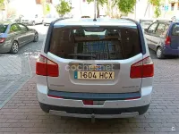 Usado Chevrolet Orlando LT 130 CV (95 kW) 2011 Blanco Monovolumen