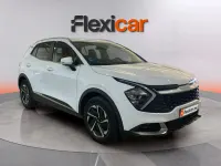 Usado Kia Sportage 215 CV (158 kW) 2025 Blanco SUV