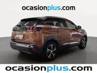 Usado Peugeot 3008 GT-line 130 CV (95 kW) 2018 Naranja SUV