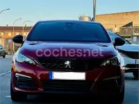 Usado Peugeot 308 GTi by Peugeot Sport 263 CV (193 kW) 2019 Rojo Berlina