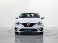 Usado Renault Mégane IV Business 115 CV (84 kW) 2022 Blanco Berlina