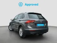 Usado VW Tiguan 150 CV (110 kW) 2018 Gris SUV