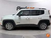 Usado Jeep Renegade Limited 131 CV (96 kW) 2023 Blanco SUV