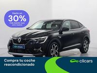 Usado Renault Arkana Zen 145 CV (106 kW) 2021 Negro SUV