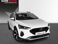 Usado Ford Focus Active 155 CV (114 kW) 2024 Blanco Berlina