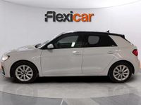 Usado Audi A1 Sportback Advanced 110 CV (80 kW) 2023 Blanco Utilitario