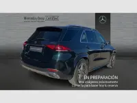 Usado Mercedes GLE450 AMG 367 CV (269 kW) 2022 Verde