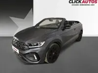 Usado VW T-Roc R-line 150 CV (110 kW) 2022 SUV