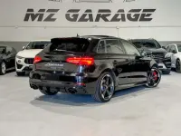 Usado Audi RS3 Sportback Comfort 400 CV (294 kW) 2019 Negro Utilitario