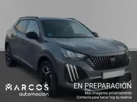 Usado Peugeot 2008 Allure 145 CV (106 kW) 2025 SUV