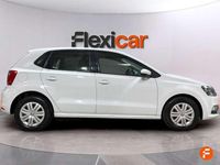 Usado VW Polo Advance 75 CV (55 kW) 2017 Blanco Utilitario