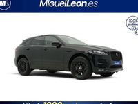 Usado Jaguar F-Pace Portfolio 179 CV (131 kW) 2017 SUV