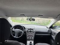 Brugt Mazda 6 Active 120 HK (88 kW) 2004 Hvid Sedan