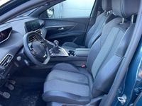 Usado Peugeot 3008 Allure 130 CV (95 kW) 2021 Azul SUV