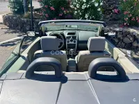 Usado Renault Mégane Cabriolet Privilege 135 CV (99 kW) 2005 Beige Descapotable