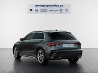 Nuevo Audi A3 Sportback e-tron S-Line 204 CV (150 kW) 2026 Gris Utilitario