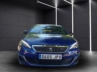 Usado Peugeot 308 GTi 205 CV (150 kW) 2016 Azul Utilitario