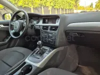 Usado Audi A4 143 CV (105 kW) 2010 Negro Berlina
