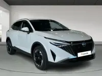 Ny Nissan Qashqai N-Connecta 140 HK (102 kW) 2025 Vit SUV