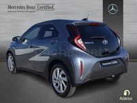 Usado Toyota Aygo X 72 CV (52 kW) 2025 Gris / plata SUV