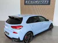 Usado Hyundai i30 275 CV (202 kW) 2018 Azul Berlina