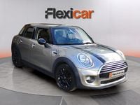 Usado Mini Cooper Clubman 136 CV (100 kW) 2018 Marrón Familiar